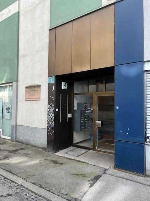 Wohnung In Graz Extérieur photo