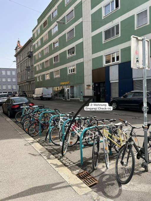 Wohnung In Graz Extérieur photo